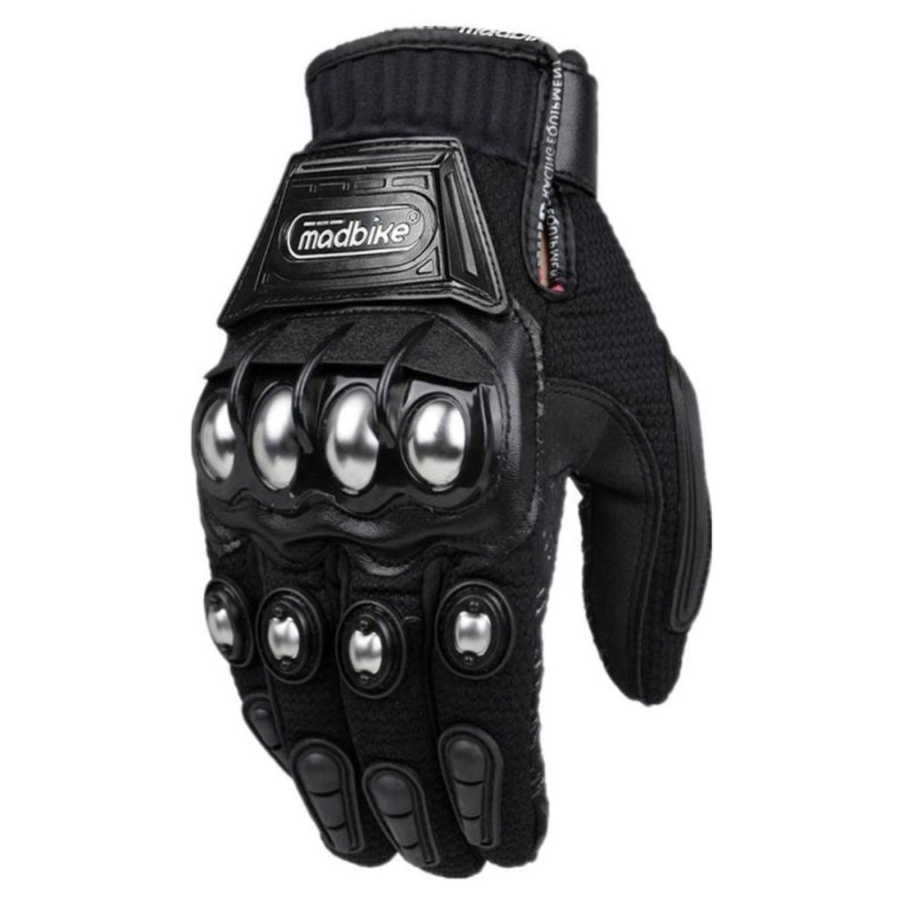 Motorcycle Riding Gloves Alloy Protective