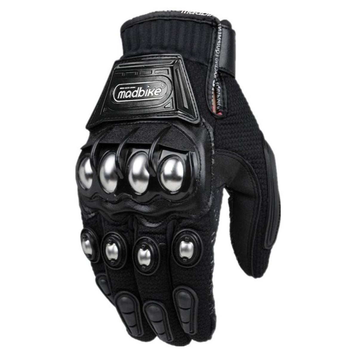 Motorcycle Riding Gloves Alloy Protective