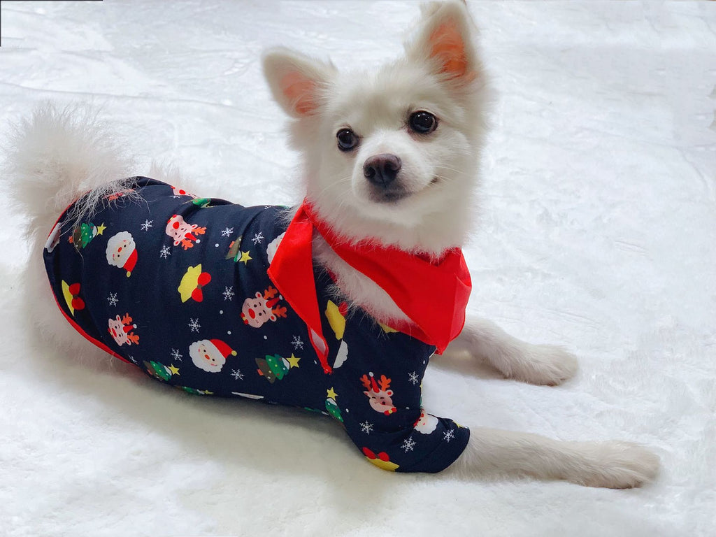Family Christmas Matching Pajamas
