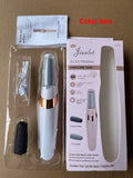 Electric Foot Grinder Foot Peeling Machine