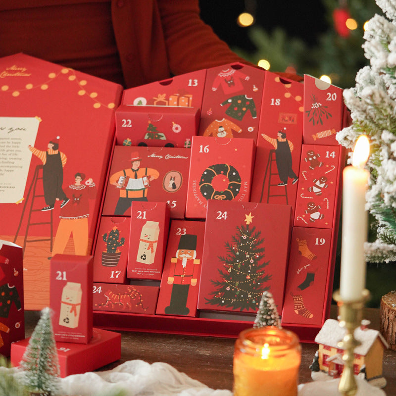 Blind Box Christmas Gift Box