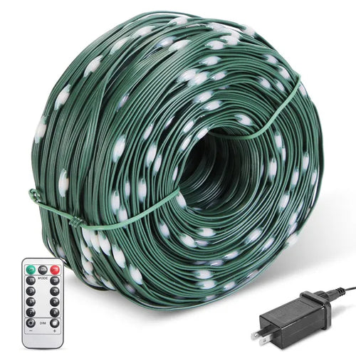 330FT LED String Lights Outdoor Christmas Decoration Lights
