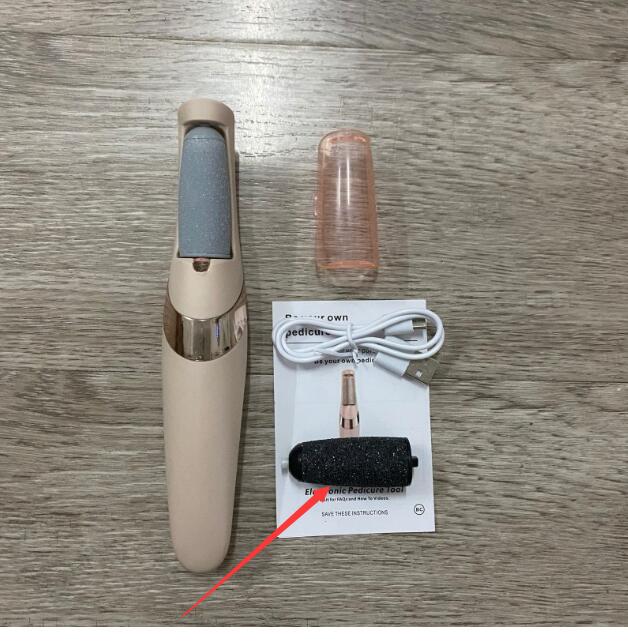 Electric Foot Grinder Foot Peeling Machine