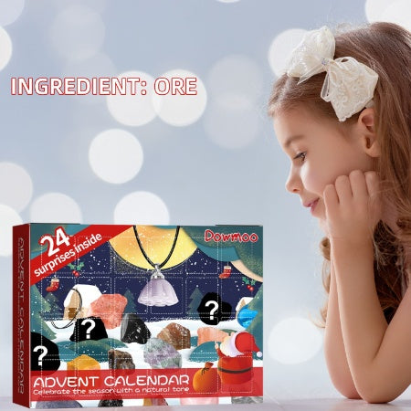 Christmas Advent Blind Box Christmas Gift Toy