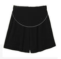 Wide-leg Pants For Pregnant Women Feel Relaxed