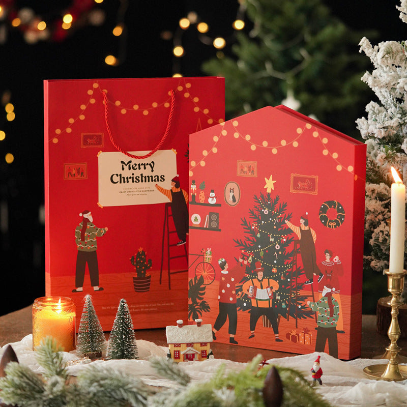 Blind Box Christmas Gift Box